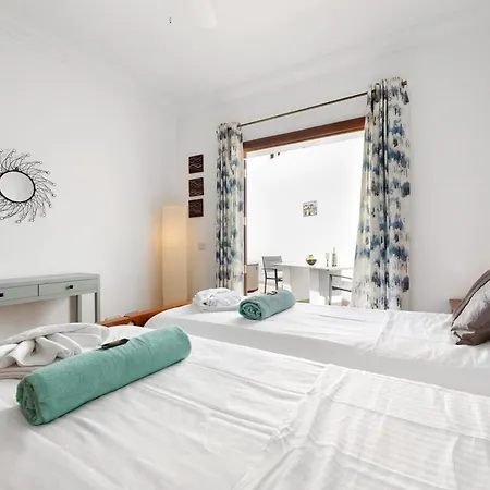 公寓 Vista Mar Adults Only *