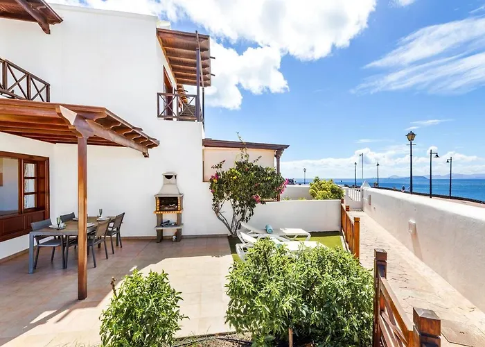 Vista Mar Adults Only * Playa Blanca (Lanzarote)