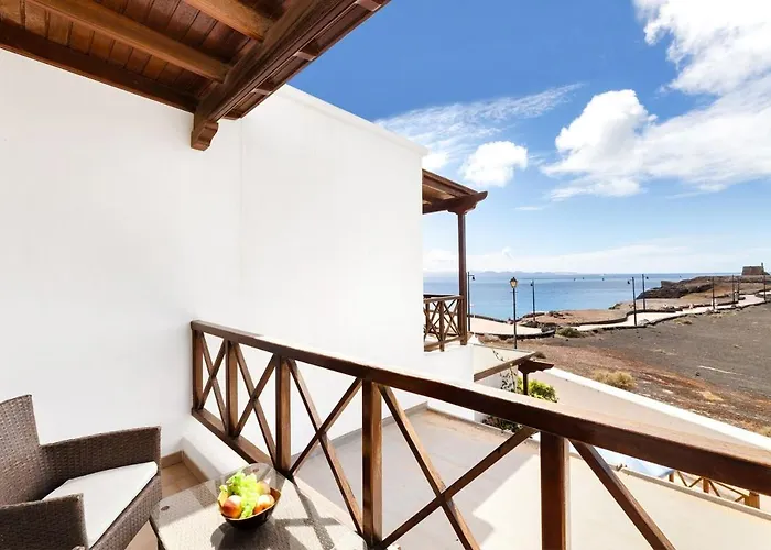 Vista Mar Adults Only Lejlighed Playa Blanca (Lanzarote)